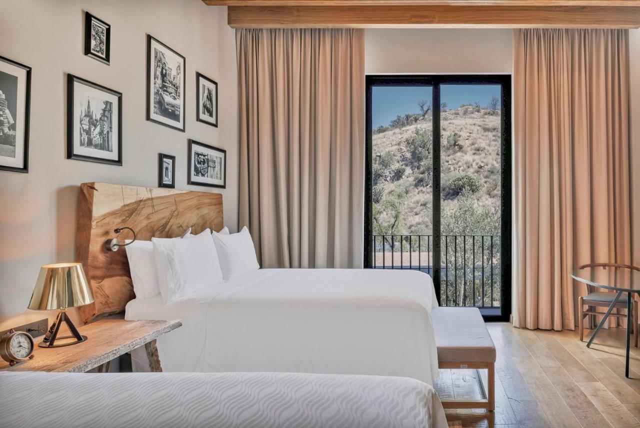 Live Aqua San Miguel De Allende (Adults Only) Bagian luar foto