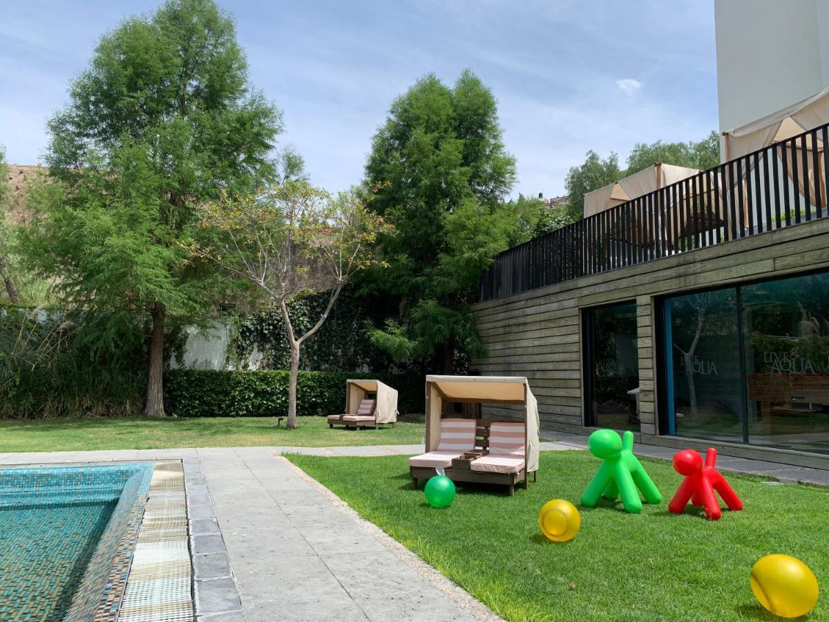 Live Aqua San Miguel De Allende (Adults Only) Bagian luar foto