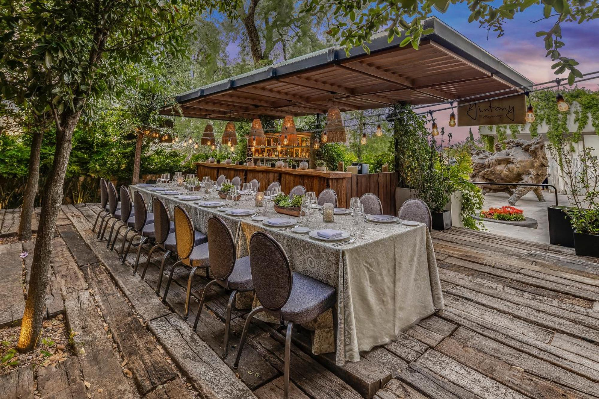 Live Aqua San Miguel De Allende (Adults Only) Bagian luar foto
