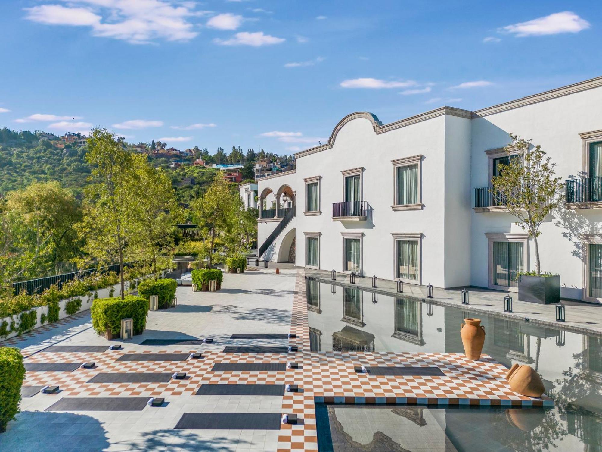 Live Aqua San Miguel De Allende (Adults Only) Bagian luar foto