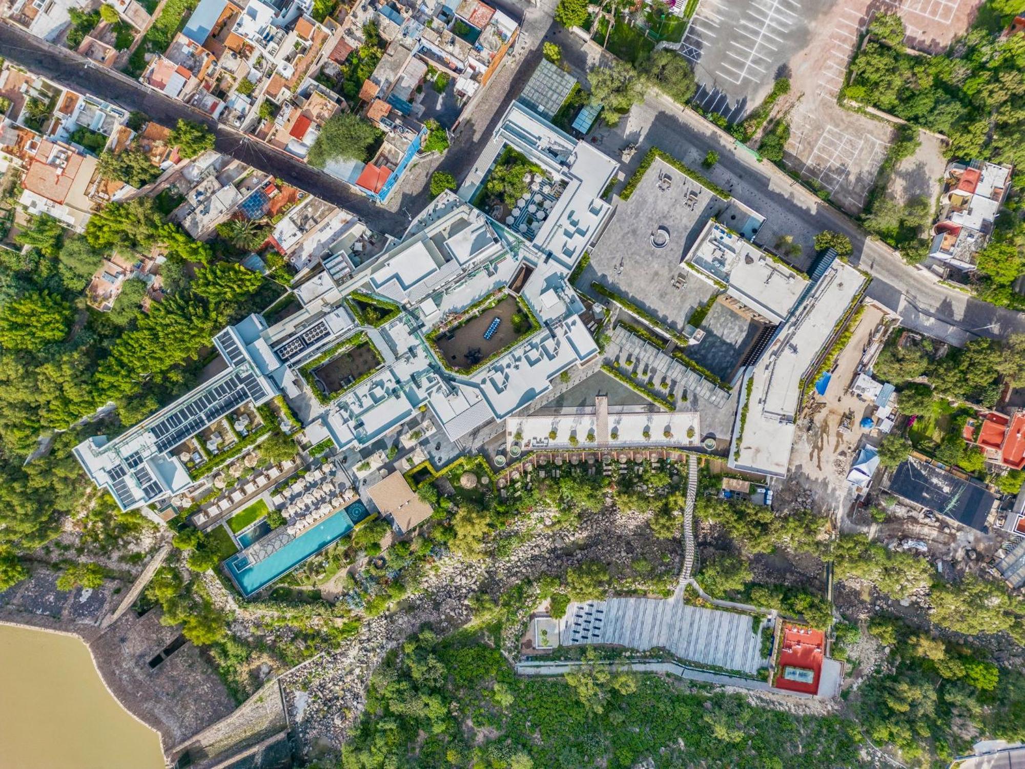 Live Aqua San Miguel De Allende (Adults Only) Bagian luar foto